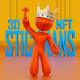 3D Stickmans