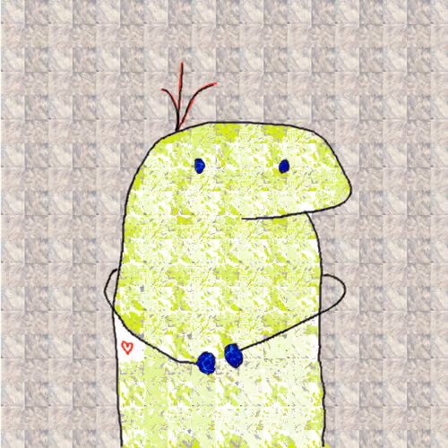 Sticky punky