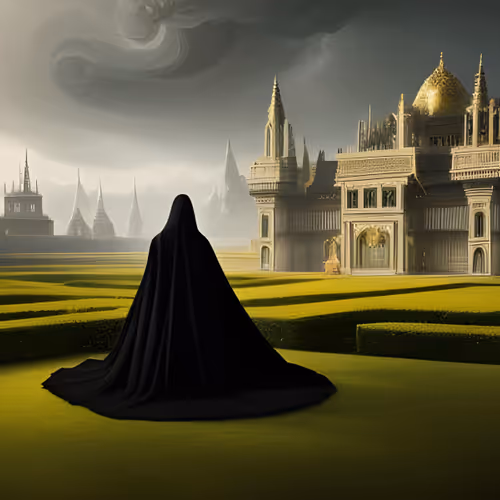 Follow me into my surreal Dreamland