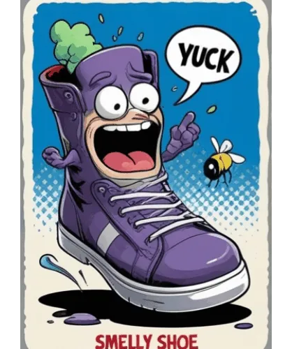 Stink Shoe