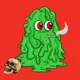 stinky monster