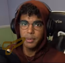 SNIFF THE SMOOTHIE BOY - old