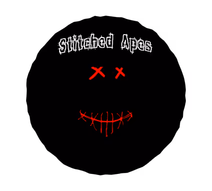 Stitched Apes - old