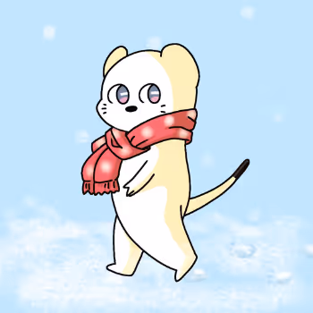 Cute Stoat NFT Collection