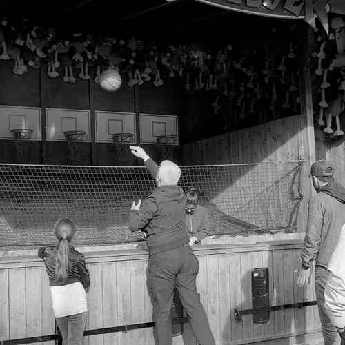 Stockholm Syndrome - old