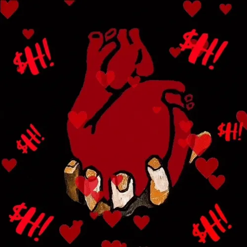 THE $TOLEN HEARTZ COLLECTION - old