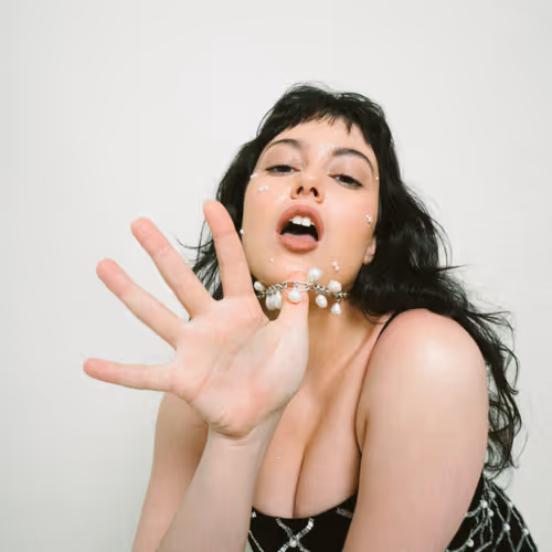 Stone Cold Fashion Editorial - old