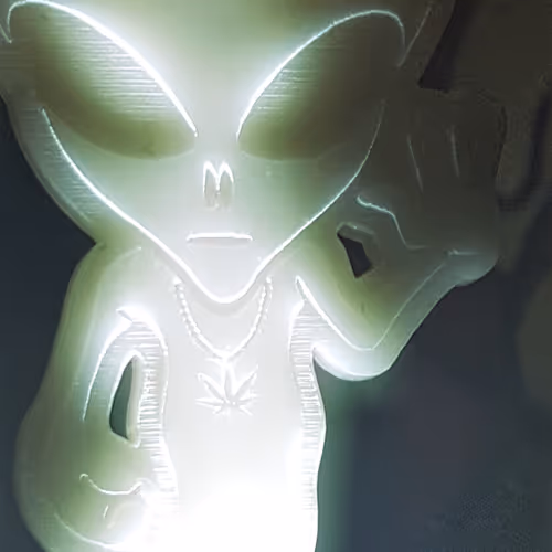 Stoned Alien