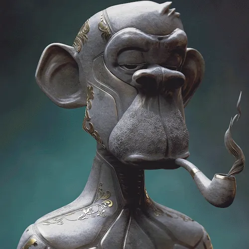 Stoned Bored Apes #000