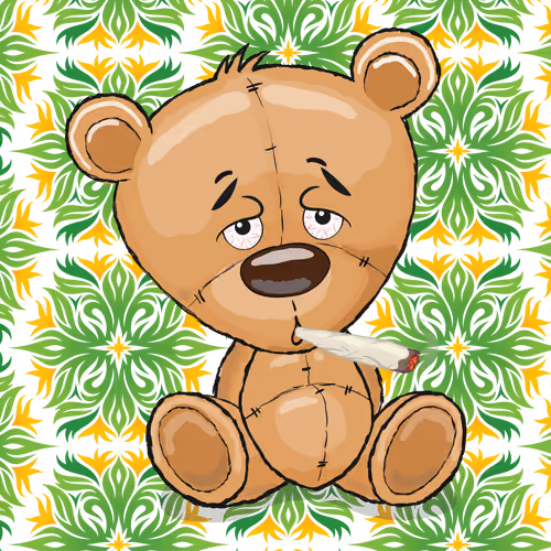 Stoned Bear Club