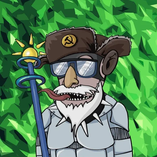 Stoned Santa Polygon