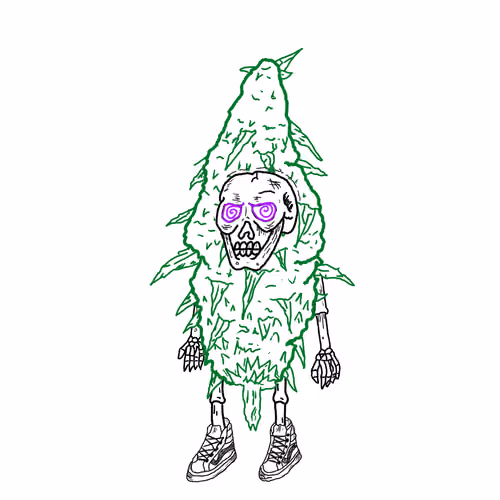 Stoner dude - old