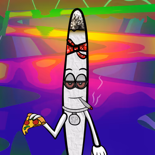 Stoner Pals Social Club - old