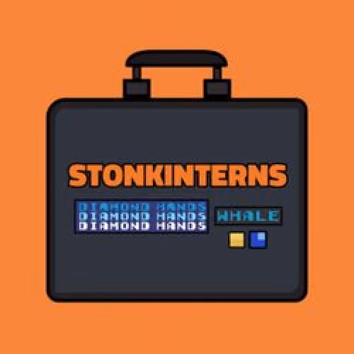 Stonk Interns NFT 