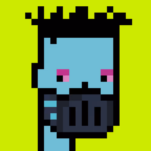 Stonk Punks