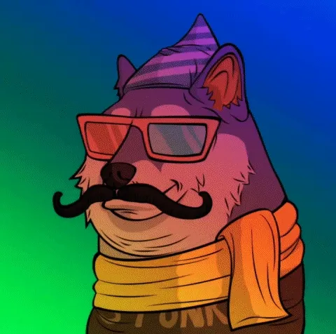 Stonk Rave Doge