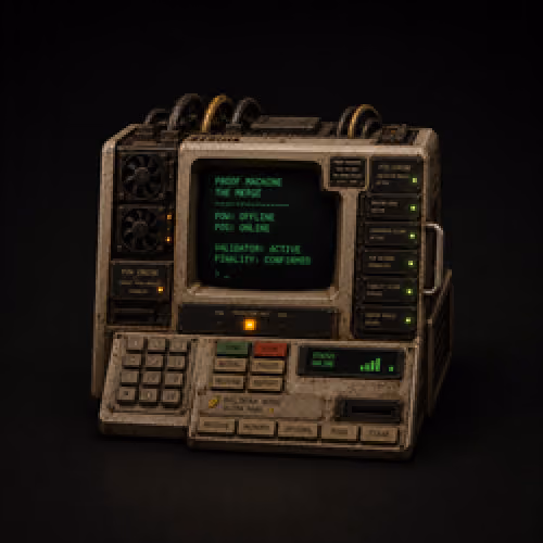 PROOF MACHINE
