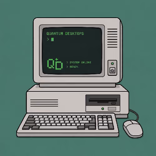 Quantum Desktops Brokers