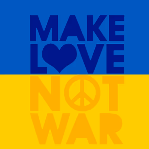 stop ALL wars