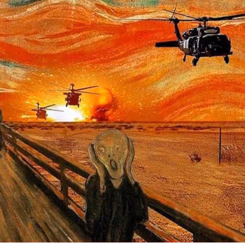 Stop Russian invasion!