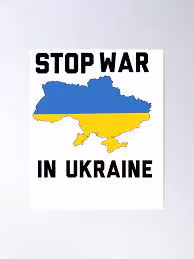 Stop War,