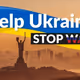 STOP WAR IN UKRAINE ! ! ! All money will be transferred to Ukraine.!!!