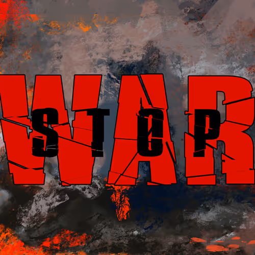 STOP WAR in UKRAINE-2022