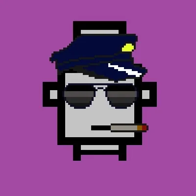 STOP WAR ROBOTPUNK - old