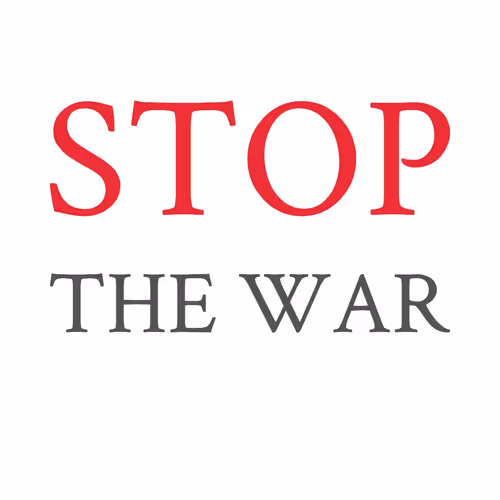 STOP THE RUSSIAN WAR - old