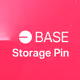 Storage Pin