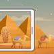 Stories at the Pyramids - old