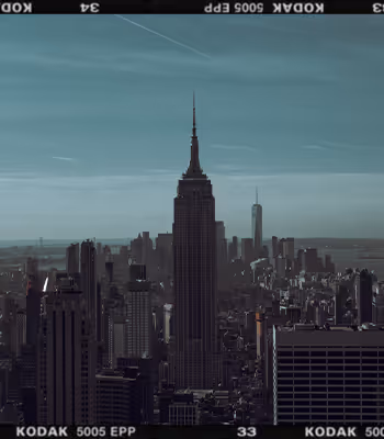 Stories behind Film City - old