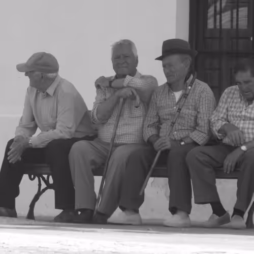 Stories from Faces - old - old