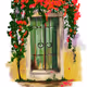Stories behind the door!