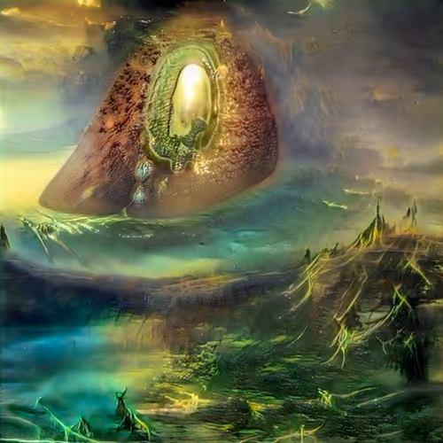 storm on the planet of storms