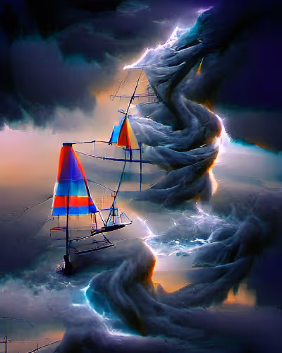 Storm Sailing