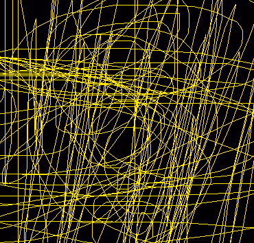 Storms of a dissociation