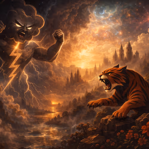 Stormtiger: Dawn Accord