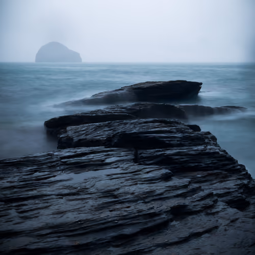 Stormy Seas