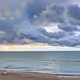 Stormy sky - old