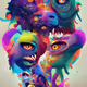 STORMY MASKS - old