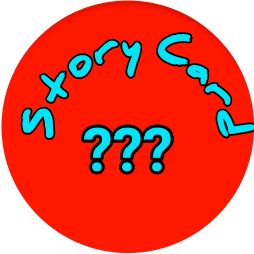 Story Card ??? - old