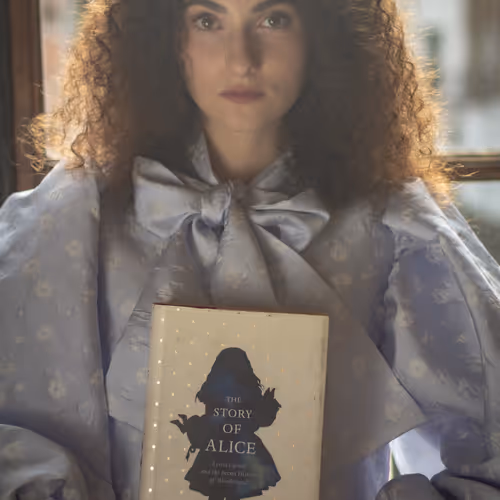 The Story of Alice - old