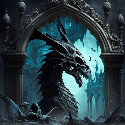 The Story Of The Dead Dragons