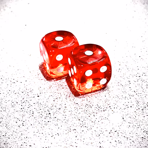 Straight Dice #1 Original Collection