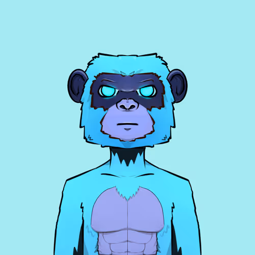 Strange Ape