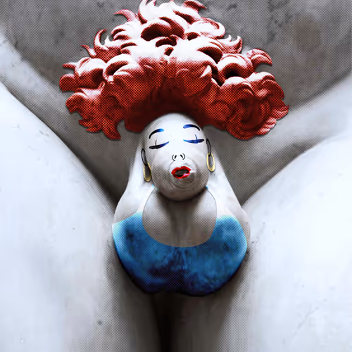 Strange Creative Art