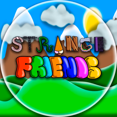 Strange Friends by: KriticaL