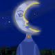 Strange Moon 1000