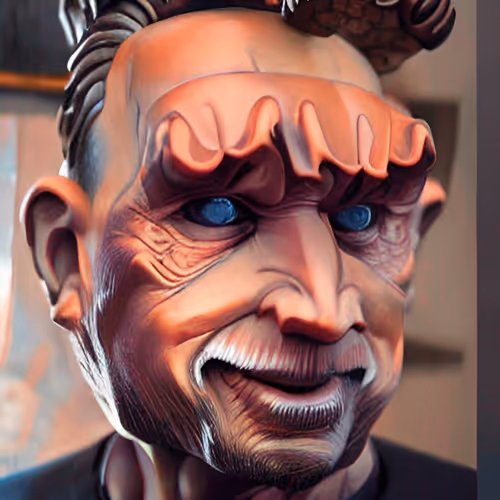 Strange Portraits 2022